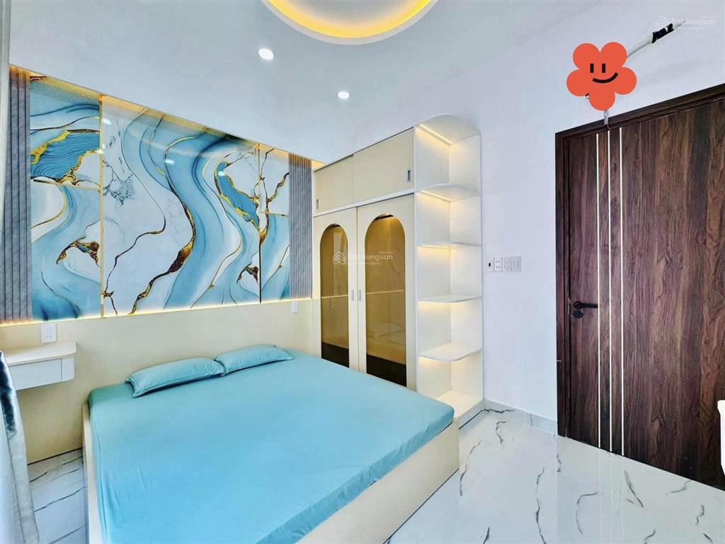 Đổi chỗ ở bán nhà đường ô tô hòa hảo  quận 11, giá 7,290 tỷ/68m2, cho thuê 20tr, gần chợ nhật tảo