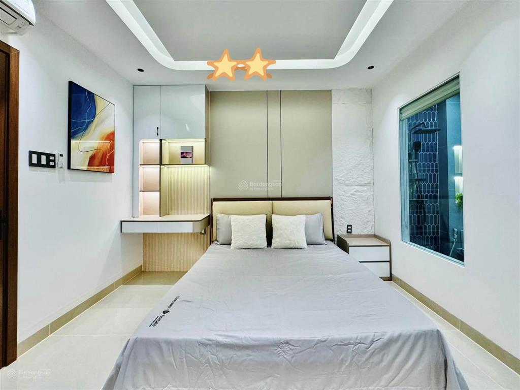 Bán căn nhà đường lý tự trọng  quận 1, 88,5m2, đang cho thuê 37tr, gần cầu ba son