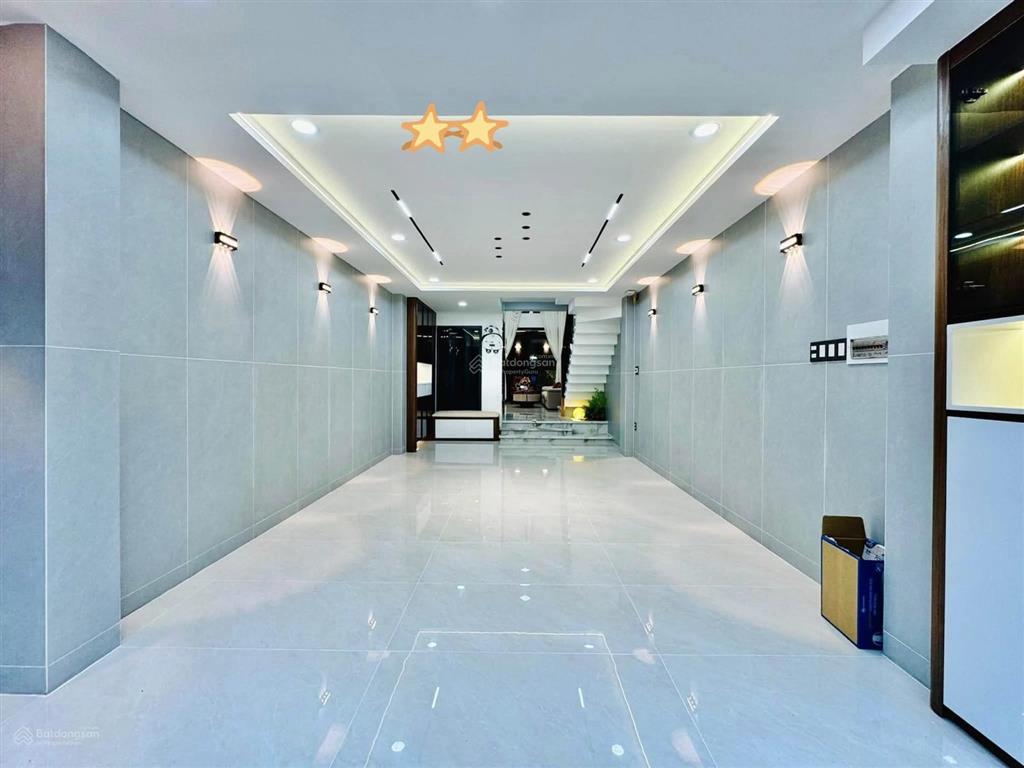 Bán căn nhà đường lý tự trọng  quận 1, 88,5m2, đang cho thuê 37tr, gần cầu ba son