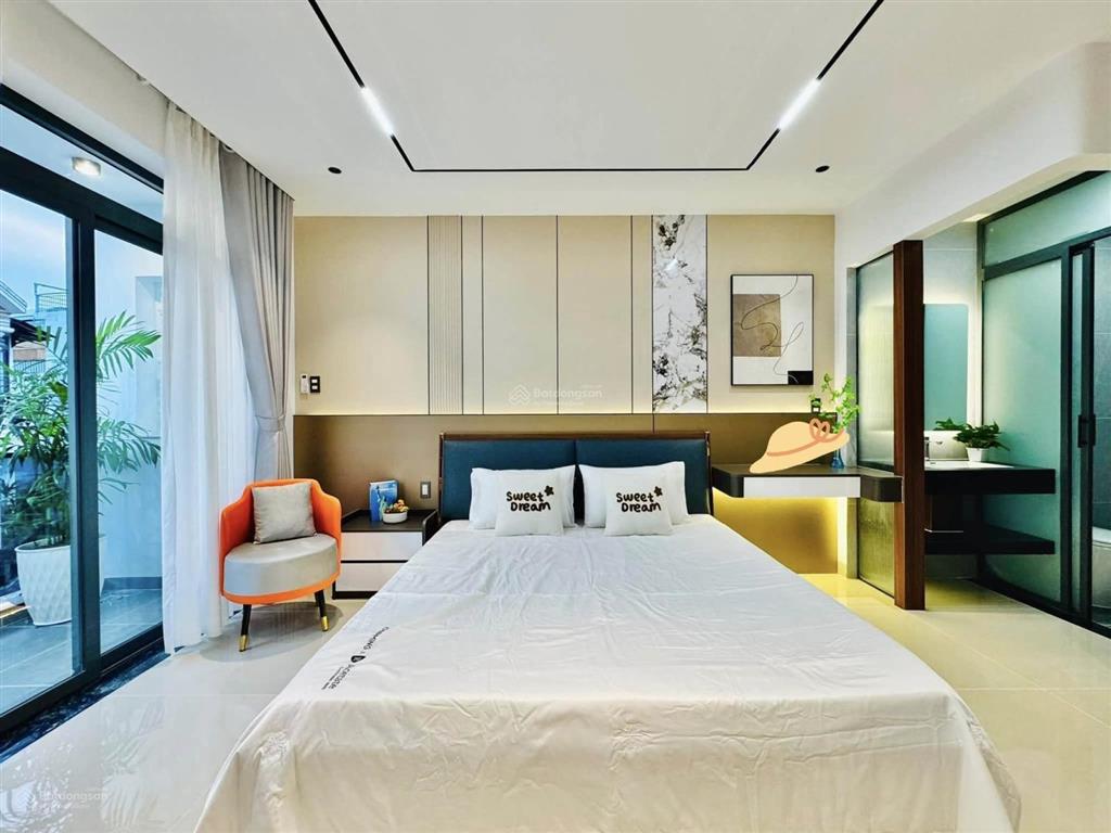 Bán căn nhà đường lý tự trọng  quận 1, 88,5m2, đang cho thuê 37tr, gần cầu ba son