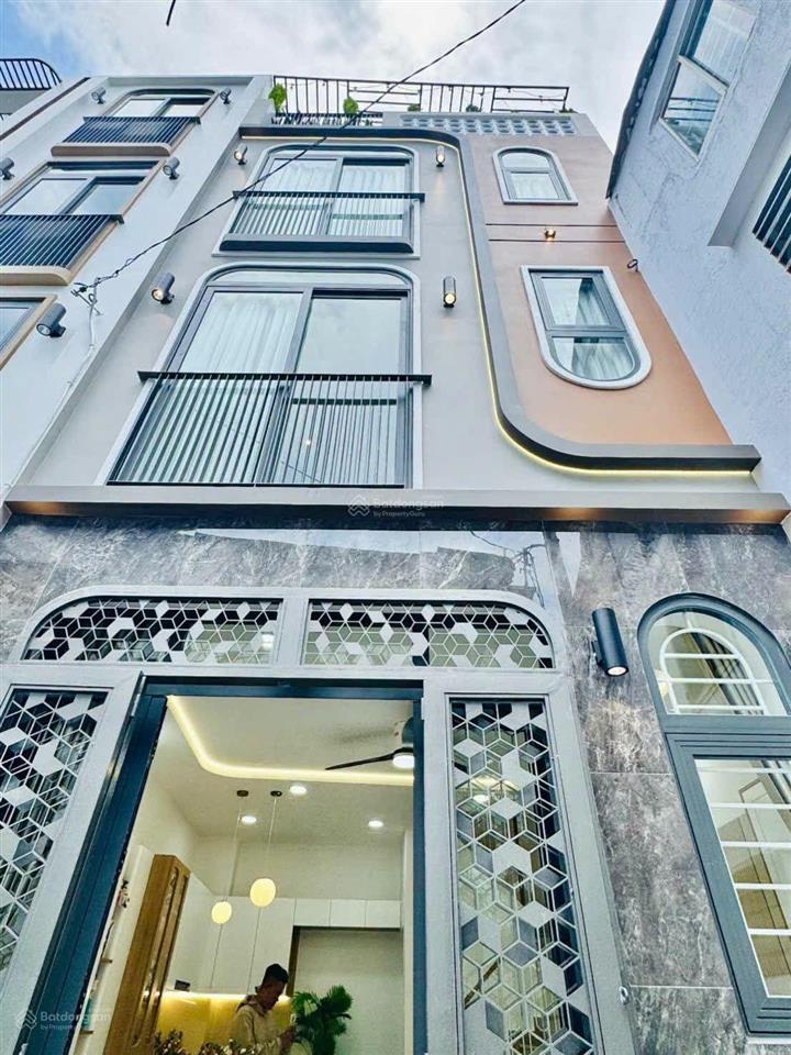 76m2 sở hữu nhà đường ô tô huỳnh văn bánh  phú nhuận, cho thuê 20tr gần bv an sinh