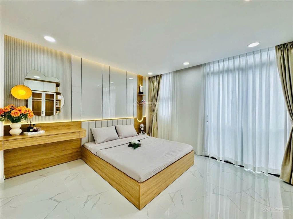 76m2 sở hữu nhà đường ô tô huỳnh văn bánh  phú nhuận, cho thuê 20tr gần bv an sinh