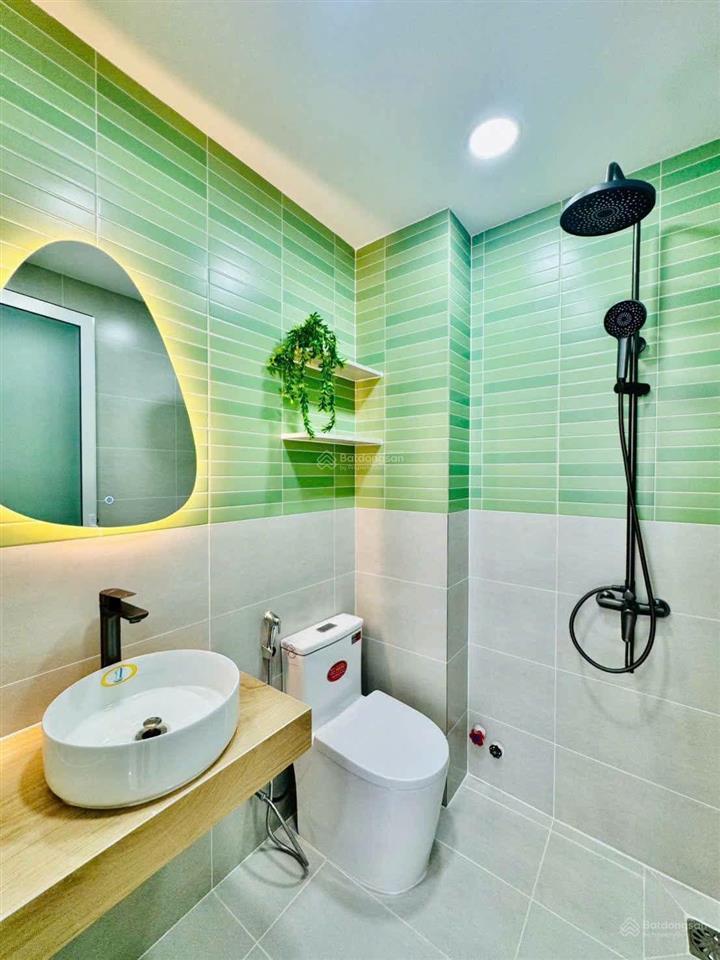 76m2 sở hữu nhà đường ô tô huỳnh văn bánh  phú nhuận, cho thuê 20tr gần bv an sinh
