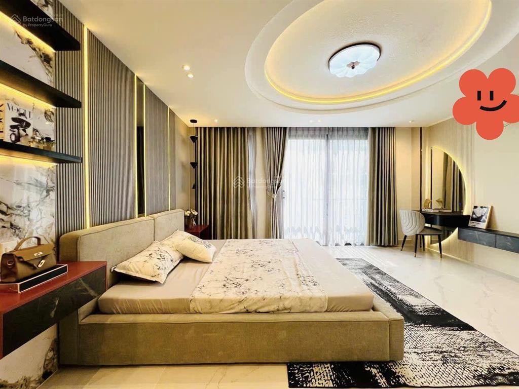 Sở hữu ngay nhà đường ô tô kỳ đồng  quận 3, giá 3tỷ650/79m2, cho thuê 27tr, gần bv tai mũi họng