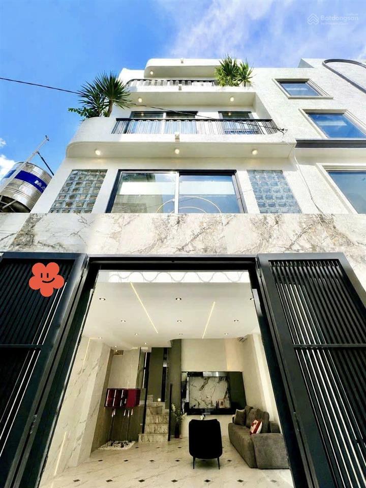 Sở hữu ngay nhà đường ô tô kỳ đồng  quận 3, giá 3tỷ650/79m2, cho thuê 27tr, gần bv tai mũi họng