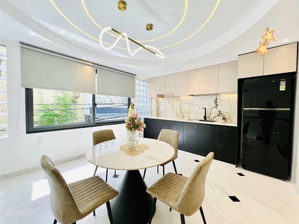 Sở hữu ngay nhà đường ô tô kỳ đồng  quận 3, giá 3tỷ650/79m2, cho thuê 27tr, gần bv tai mũi họng