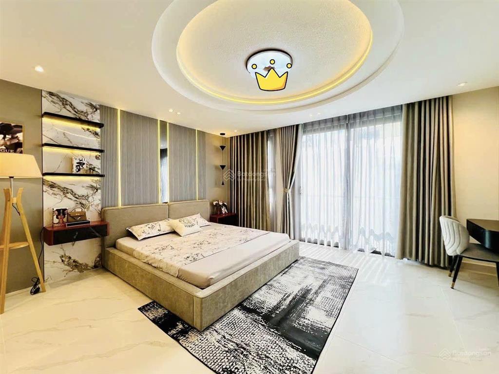 Sở hữu ngay nhà đường ô tô kỳ đồng  quận 3, giá 3tỷ650/79m2, cho thuê 27tr, gần bv tai mũi họng