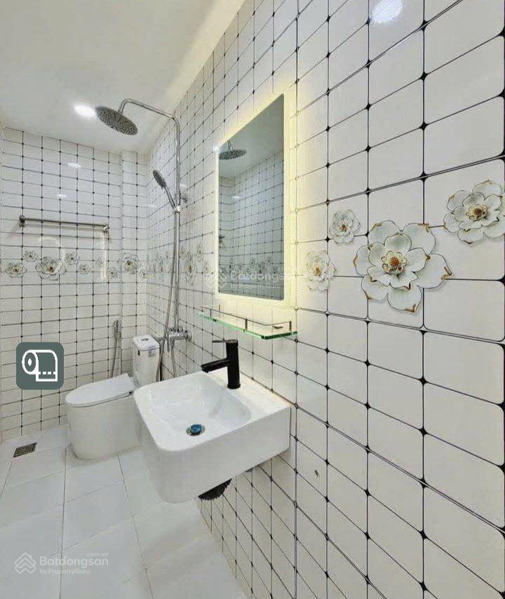 Bán nhà đường oto nguyễn cửu vân  bình thạnh, giá 8tỷ650/73m, cho thuê 25tr, gần cầu thị nghè