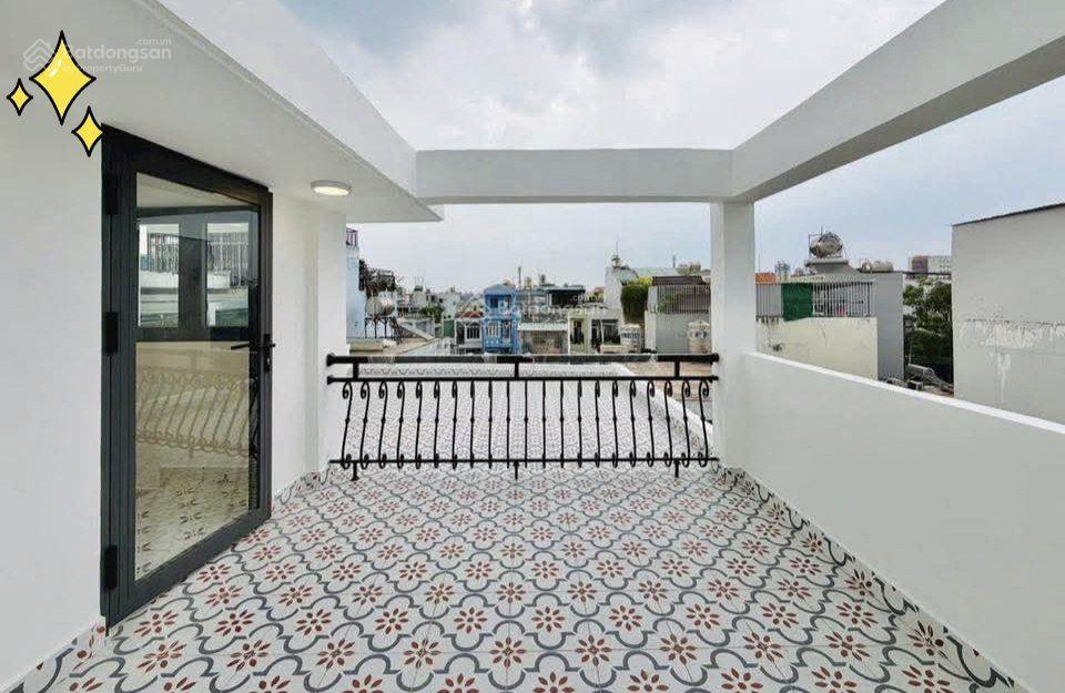 Bán nhà đường oto nguyễn cửu vân  bình thạnh, giá 8tỷ650/73m, cho thuê 25tr, gần cầu thị nghè