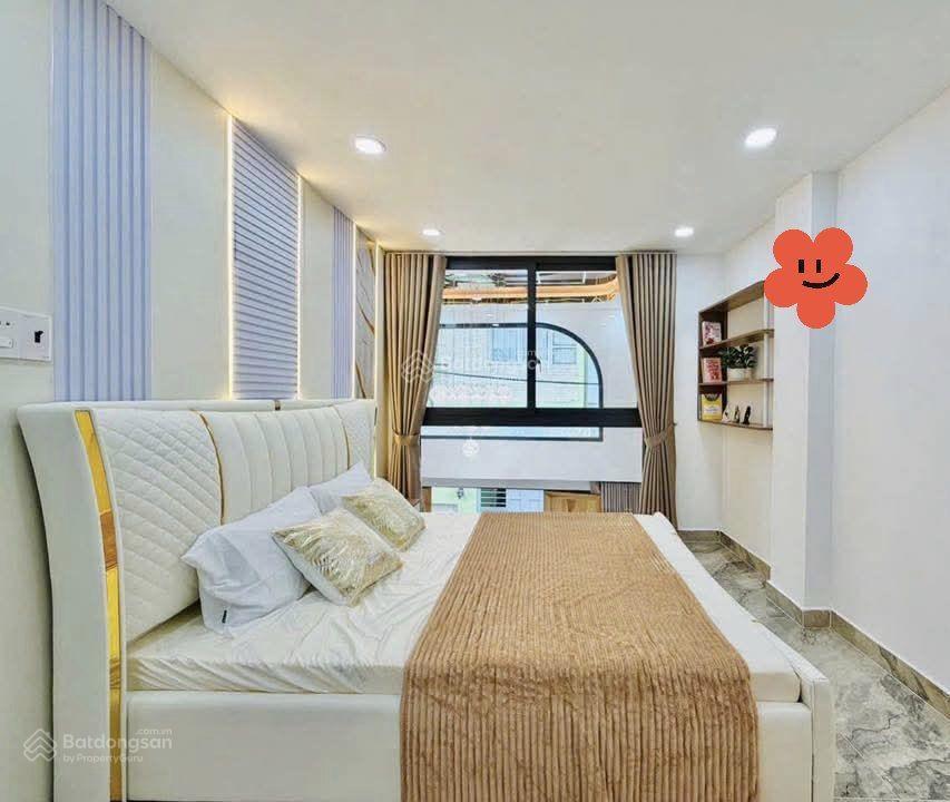 Bán nhà đường oto nguyễn cửu vân  bình thạnh, giá 8tỷ650/73m, cho thuê 25tr, gần cầu thị nghè