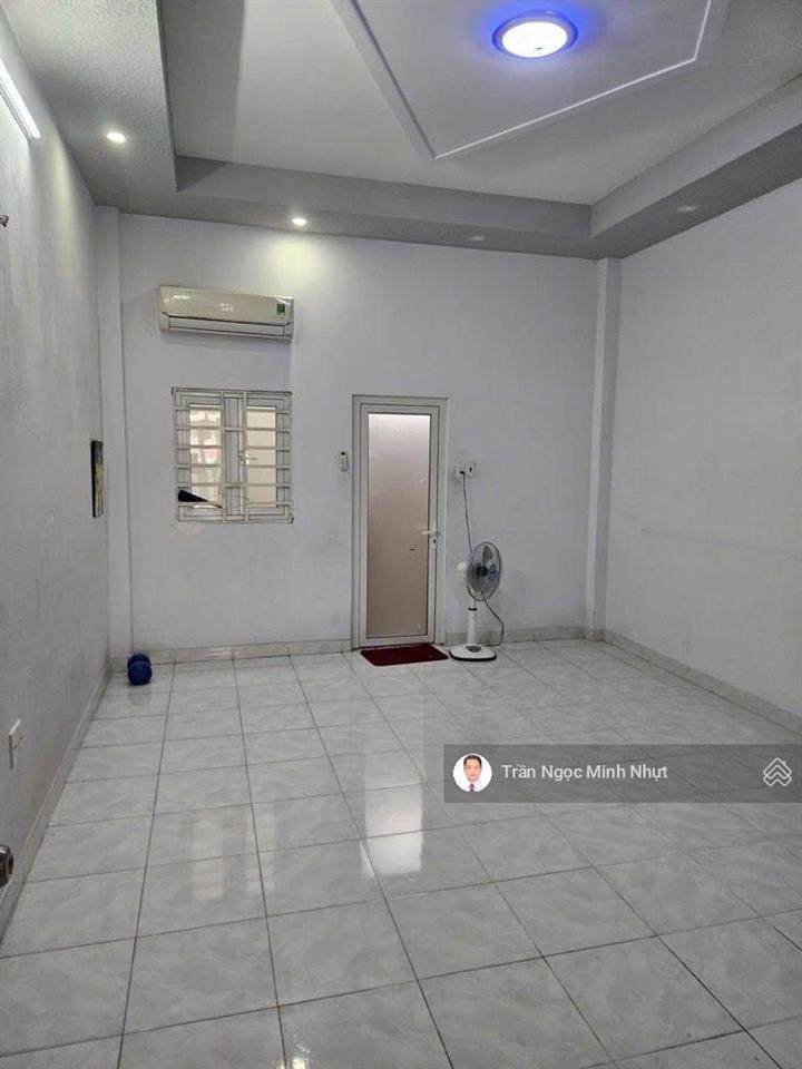 Hẻm xe hơi nguyễn văn đậu, bình thạnh  53m2, 2 tầng  nở hậu, hẻm thông  4,7tỷ tl
