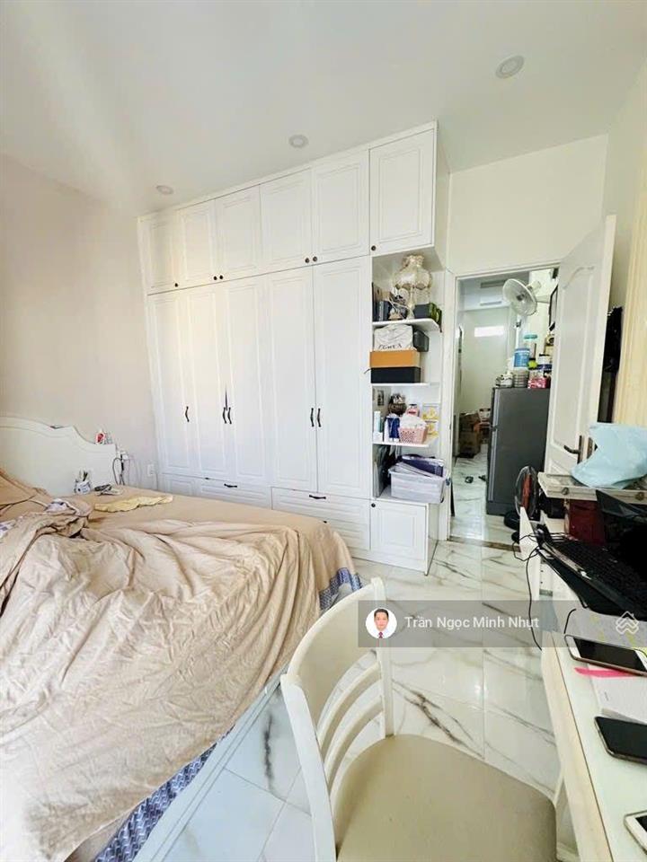 Bán nhà mặt tiền kd nguyễn văn đậu, bình thạnh  58m2, 6 tầng + thang máy  12,9 tỷ