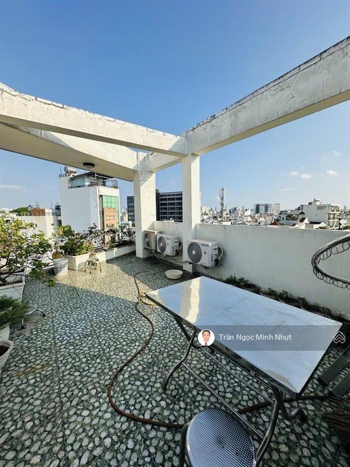 Bán nhà mặt tiền kd nguyễn văn đậu, bình thạnh  58m2, 6 tầng + thang máy  12,9 tỷ