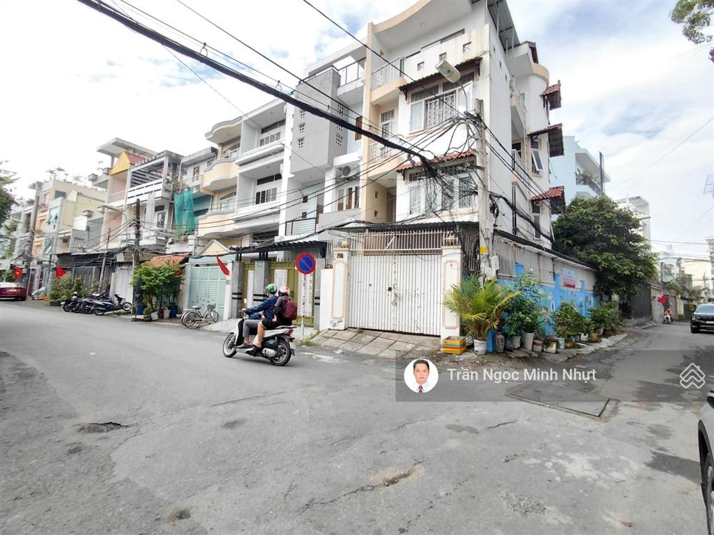 Bán nhà mặt tiền kd nguyễn văn đậu, bình thạnh  58m2, 6 tầng + thang máy  12,9 tỷ