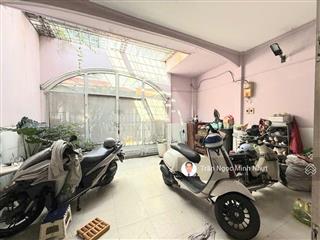 Xe hơi ngủ nhà chu văn an, bình thạnh  110m2, 2 tầng  12,5tỷ tl