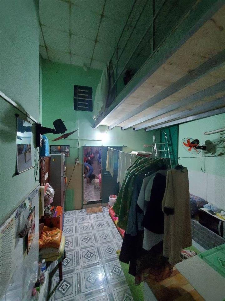 Nhà c4 hẻm 3m, 73m2  bình thạnh  5,5 tỷ tl