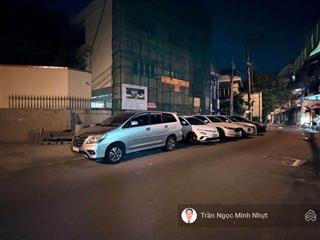 Nhà nát mặt tiền nguyễn thái sơn, bv 175  92m2  13,7tỷ