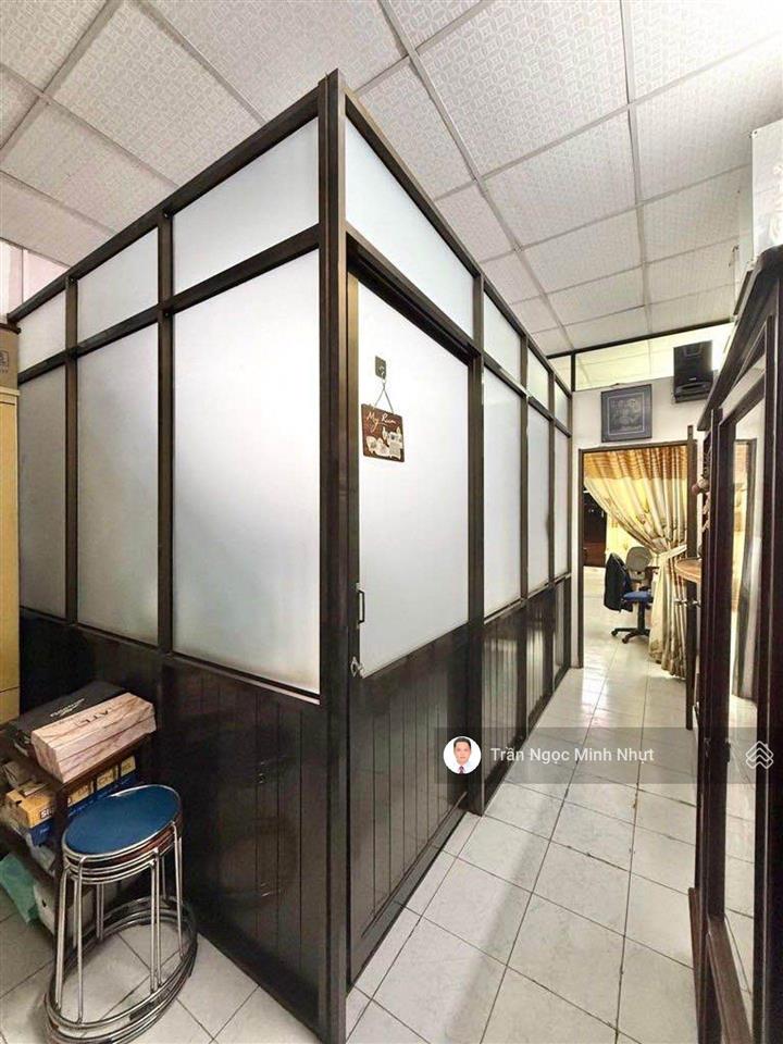 Nhà nát mặt tiền nguyễn thái sơn, bv 175  92m2  13,7tỷ