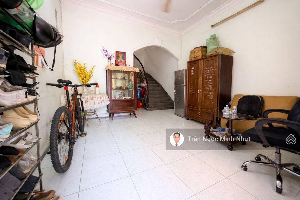 Xe hơi đến cửa p5, bình thạnh 44m2, 4 tầng 6,2ty tl