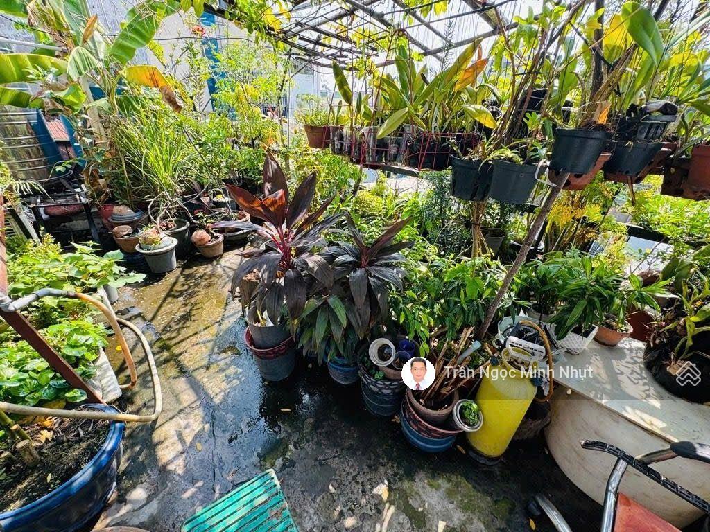 Nhà 2 mặt tiền hẻm nguyễn văn nghi, chợ gò vấp 42m2, 4 tầng 5,4ty tl