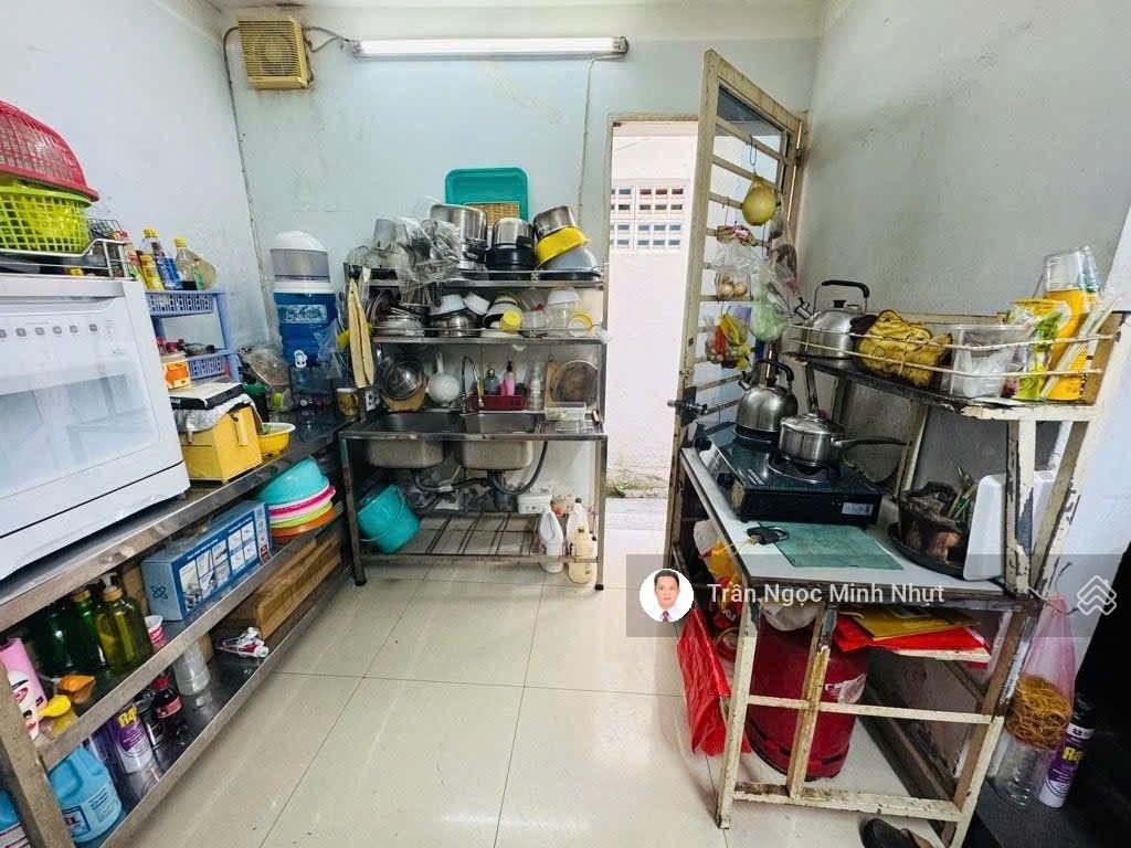 Nhà 2 mặt tiền hẻm nguyễn văn nghi, chợ gò vấp 42m2, 4 tầng 5,4ty tl