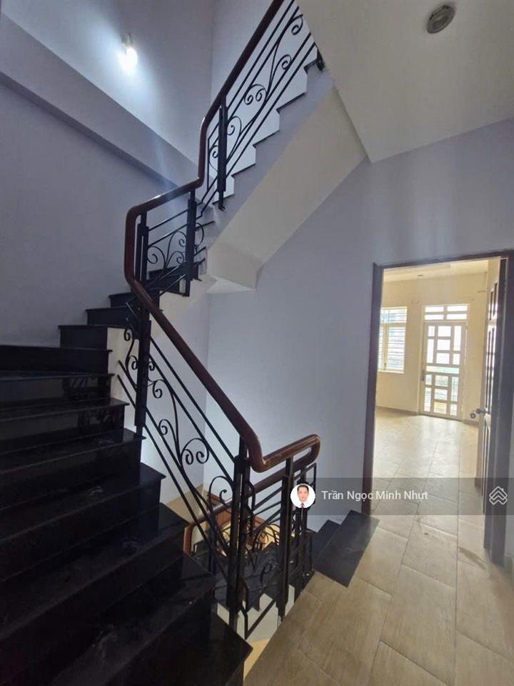 Mặt tiền kd 4m bình thạnh  xe hơi ngủ nhà  cn đủ 54m2, 4 tầng  8,95 tỷ