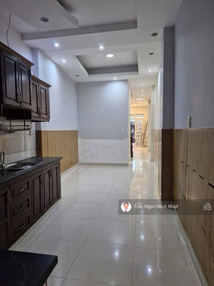 Mặt tiền kd 4m bình thạnh  xe hơi ngủ nhà  cn đủ 54m2, 4 tầng  8,95 tỷ