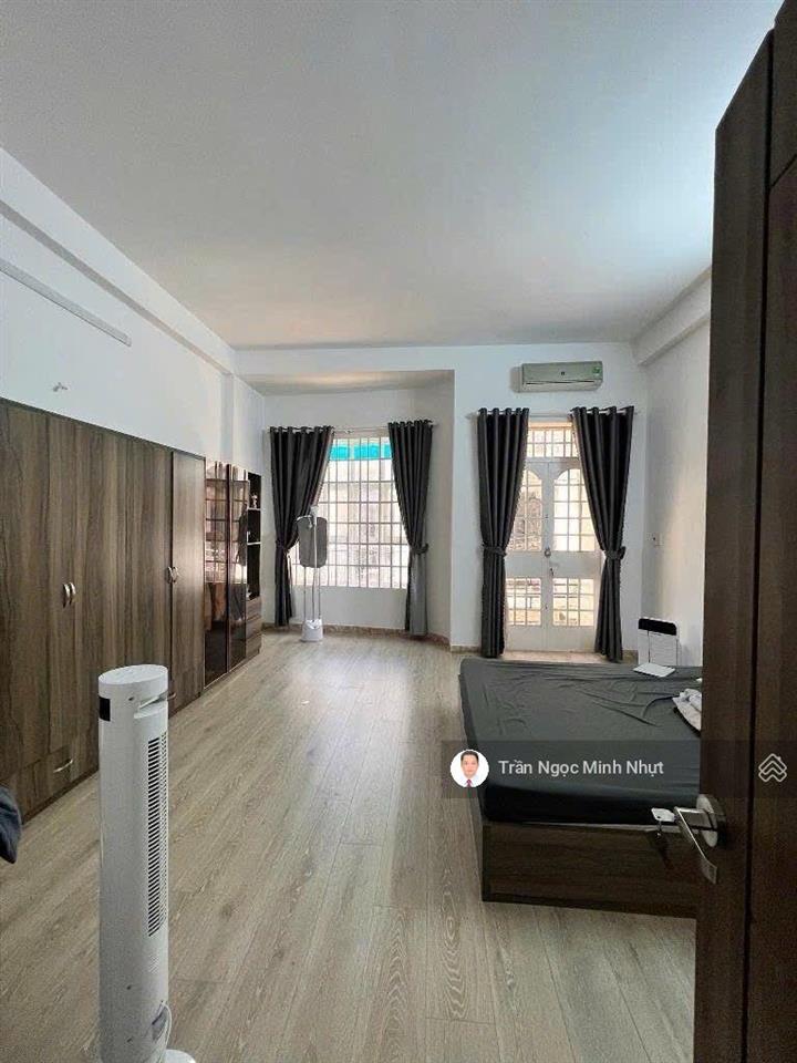 Mặt tiền đường 7m khu phân lô bình thạnh  60m2, 3 tầng  11,9 tỷ tl