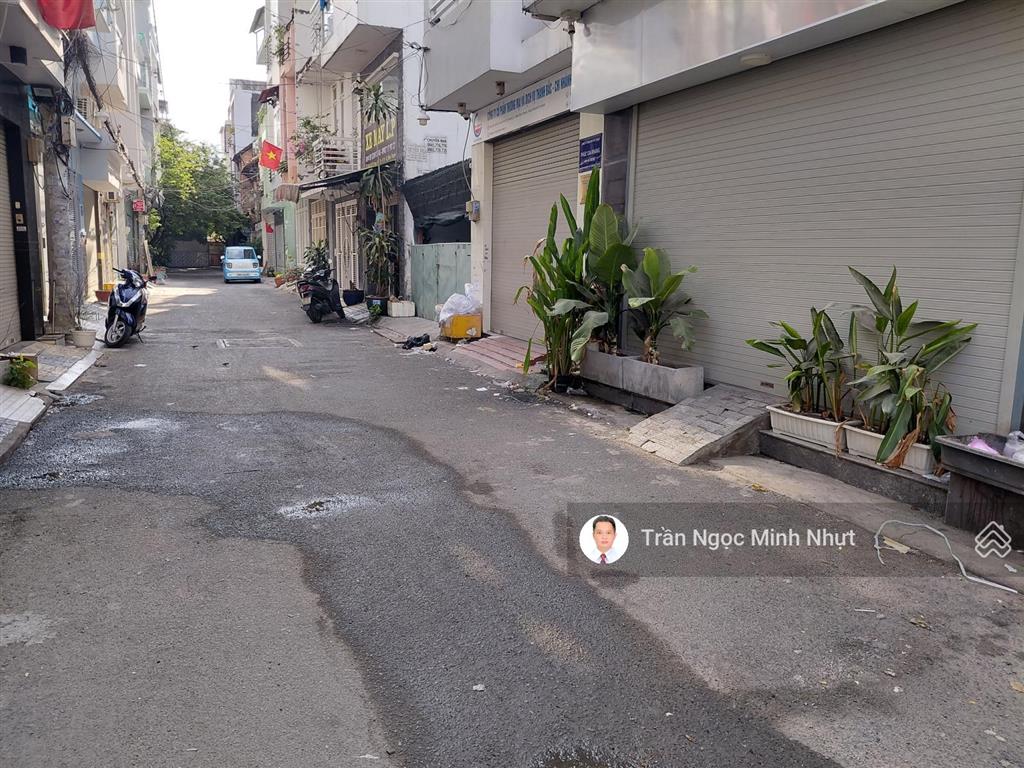 Mặt tiền đường 7m khu phân lô bình thạnh  60m2, 3 tầng  11,9 tỷ tl