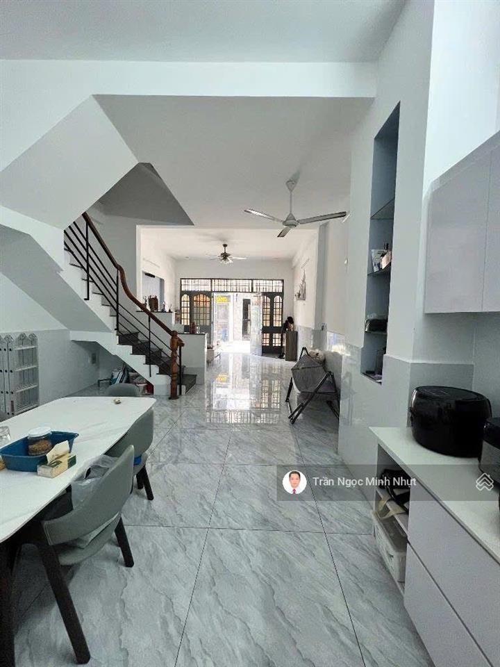 Mặt tiền đường 7m khu phân lô bình thạnh  60m2, 3 tầng  11,9 tỷ tl