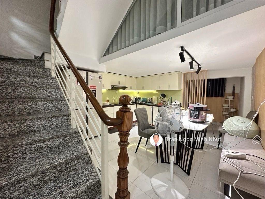 Nhà mặt tiền đường 7m bình thạnh khu phân lô đồng bộ 64m2, 4 tầng 11,2ty