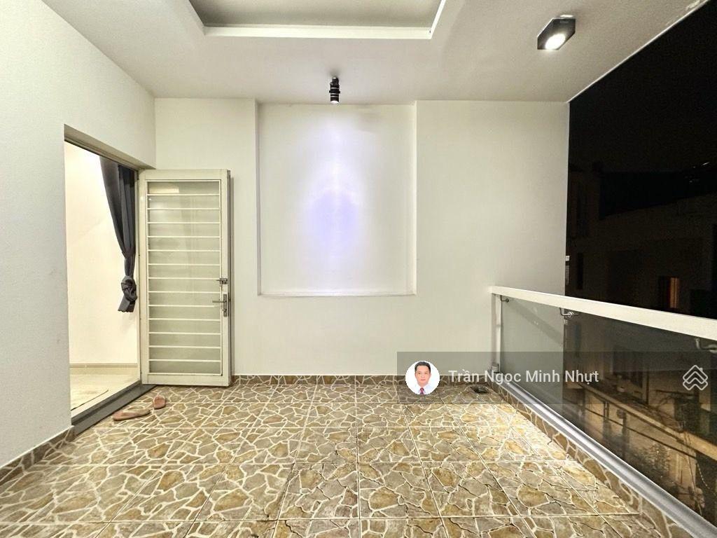 Nhà mặt tiền đường 7m bình thạnh khu phân lô đồng bộ 64m2, 4 tầng 11,2ty