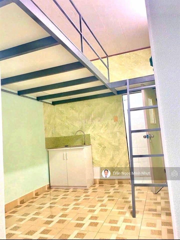 Chdv 7p  53m2, 4 tầng. bình thạnh  hàng xanh  5,9ty tl