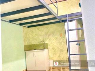 Chdv 7p  53m2, 4 tầng. bình thạnh  hàng xanh  5,9ty tl