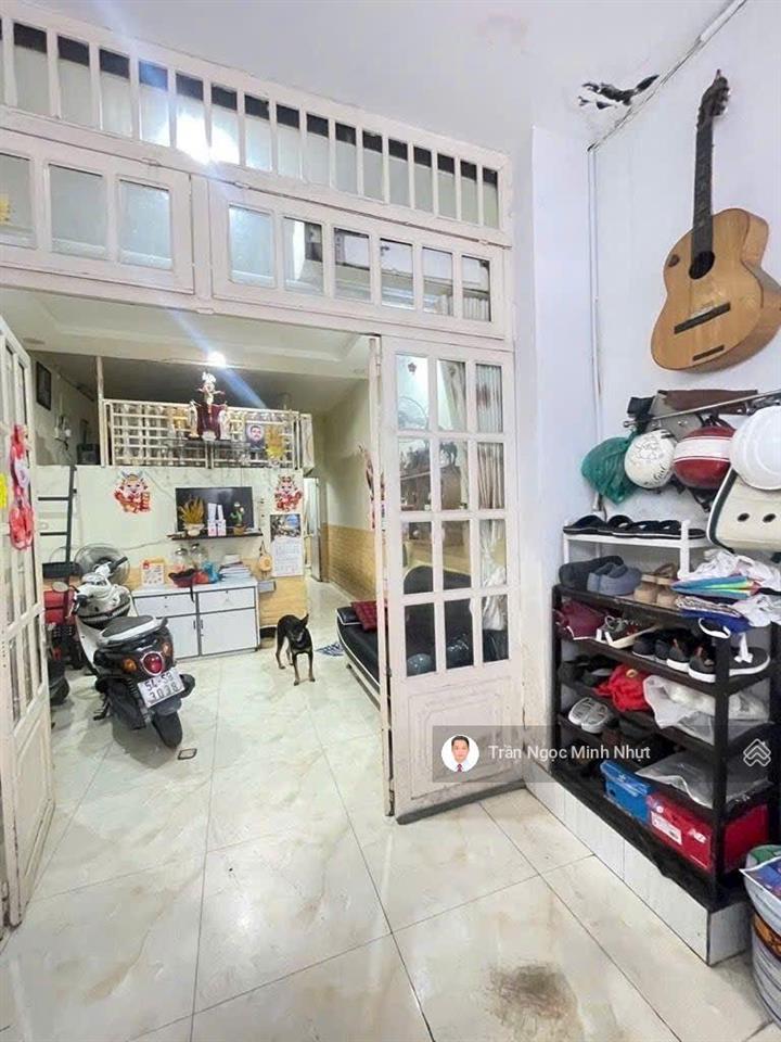 Xe hơi ngủ nhà nguyễn v.đậu, bình thạnh 62m2, 2 tầng 9,3ty tl