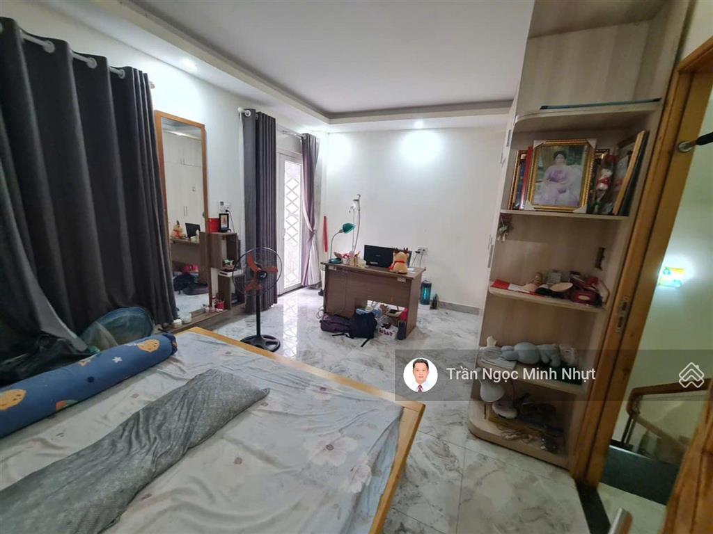 Hẻm xe hơi lê quang định, bình thạnh 50m2, 2 tầng 7ty tl