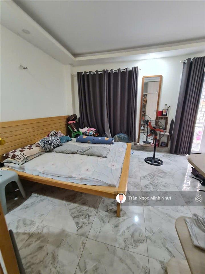 Hẻm xe hơi lê quang định, bình thạnh 50m2, 2 tầng 7ty tl