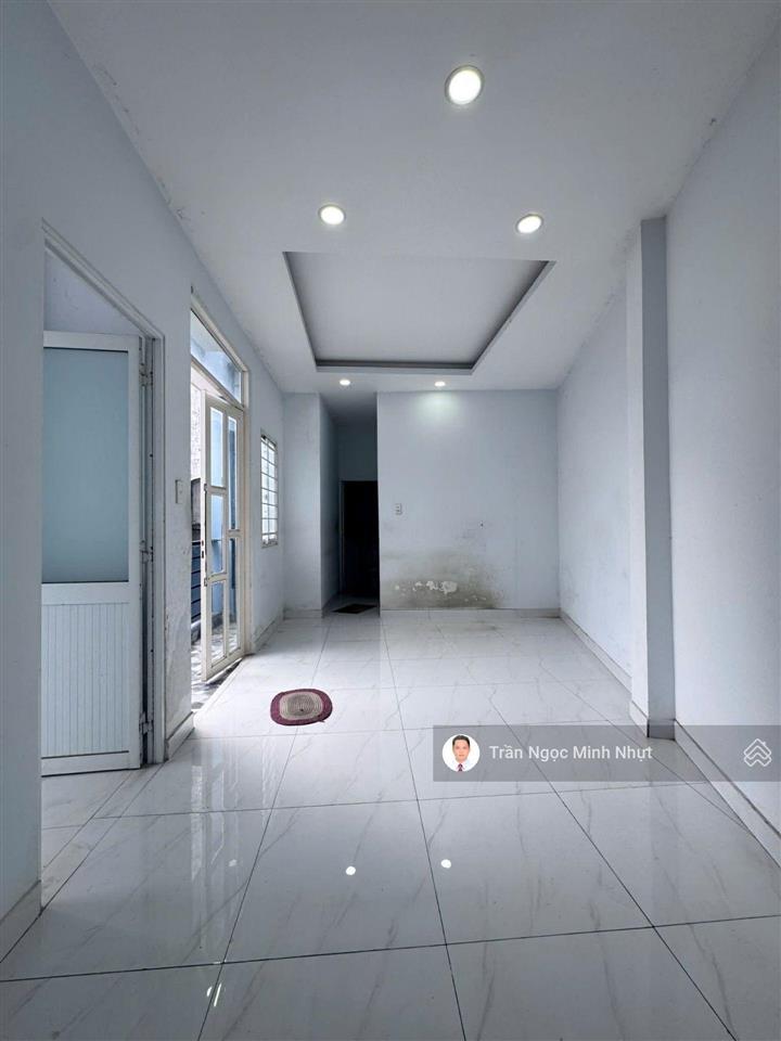 Nguyễn thượng hiền, bình thạnh  48m2, 2 tầng nở hậu 10m ra hxh 5,5ty tl