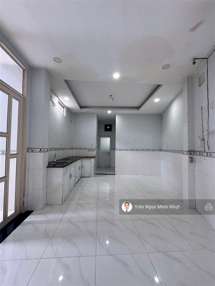 Nguyễn thượng hiền, bình thạnh  48m2, 2 tầng nở hậu 10m ra hxh 5,5ty tl