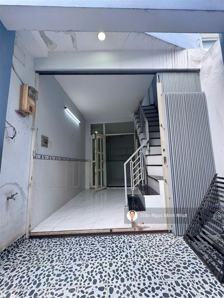 Nguyễn thượng hiền, bình thạnh  48m2, 2 tầng nở hậu 10m ra hxh 5,5ty tl