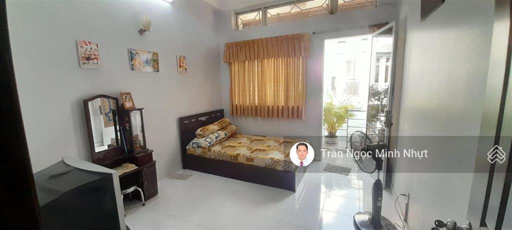 Xe hơi ngủ nhà nguyễn tiểu la q.10  45m2, 3 tầng vuông a4  10,6 tỷ