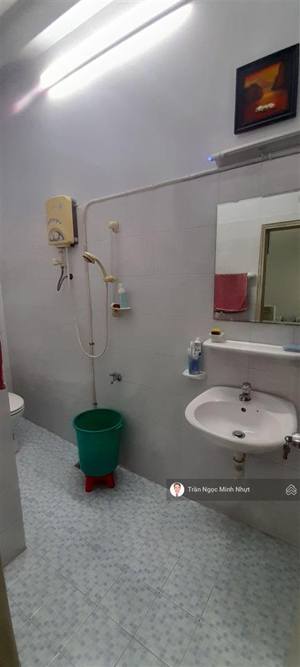 Xe hơi ngủ nhà nguyễn tiểu la q.10  45m2, 3 tầng vuông a4  10,6 tỷ