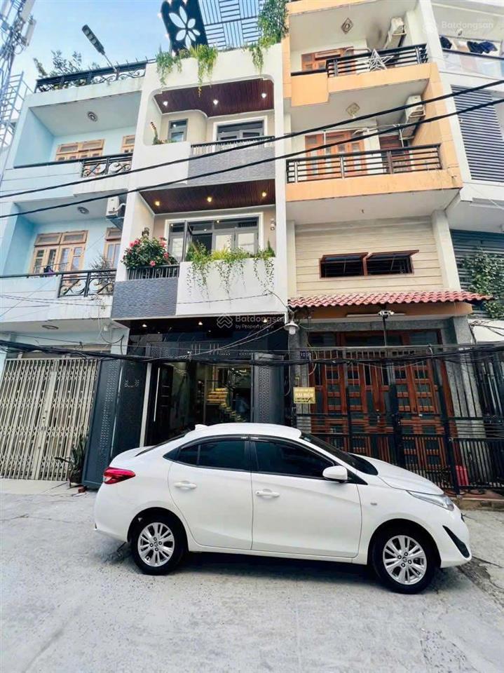 Tiền đây chứ đâu! bán nhà 4tỷ750/79m2 điện biên phủ  quận1 gần công viên lê văn tám. cho thuê 28tr