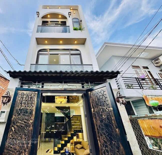 Nhà dt lớn 3tỷ6/72.4m2 (4.6mx15.7m) ngay phạm viết chánh  bình thạnh. đang cho thuê 20triệu