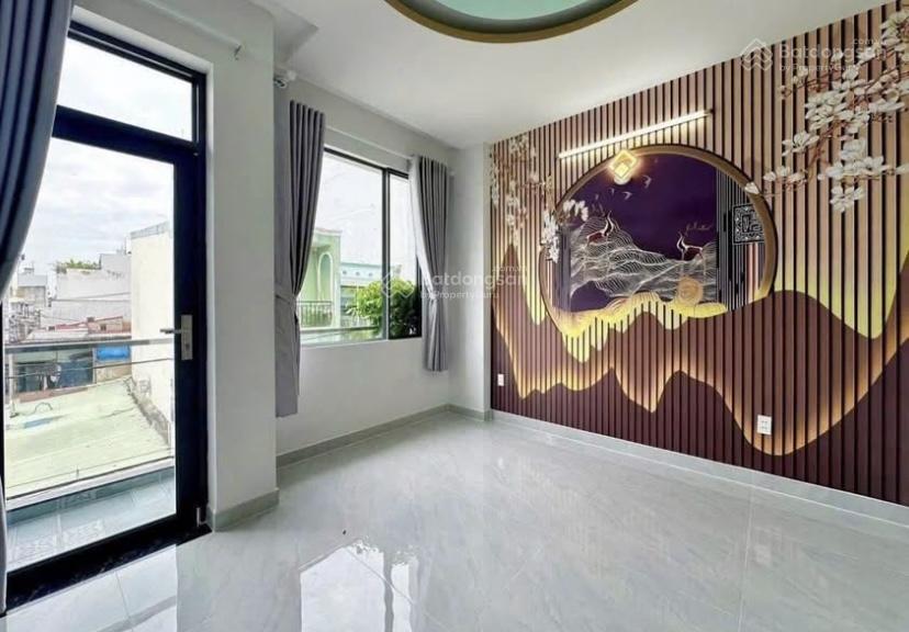 Nhà cho thuê 23 triệu ngay đỗ ngọc thạnh  quận 5.giá 3tỷ2/73.3m2(4m x 18.3m) gần chợ kim biên