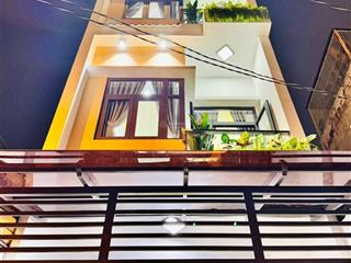 Nhà đường 6,5m ngay thạch thị thanh quận 1.giá 5tỷ2/82.4m2 đang cho thuê 25triệu.ngay chợ tân định