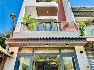 Bán nhà út tịch  tân bình đang cho thuê 20triệu. giá 3tỷ6/72.4m2 gần tiểu học hoàng văn thụ