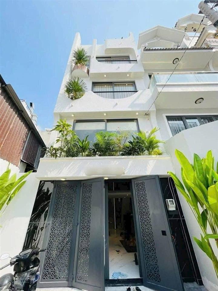 Nhà đường lớn 6,5m ngay tống hữu địnhquận 2.giá 2tỷ980/62.3m2 cho thuê 17triệu.gần đại học quốc tế
