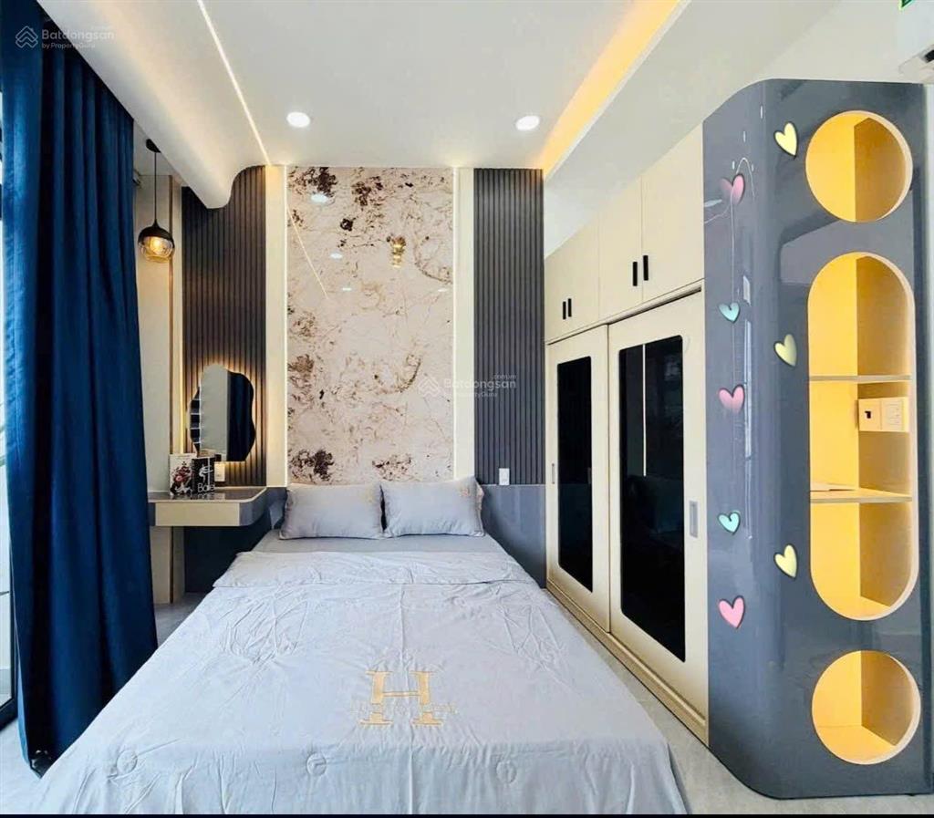 Nhà đường lớn 6.5m ngay nguyễn bỉnh khiêmquận 1.giá 3tỷ7/72.9m2 cho thuê 20triệu gần thảo cầm viên