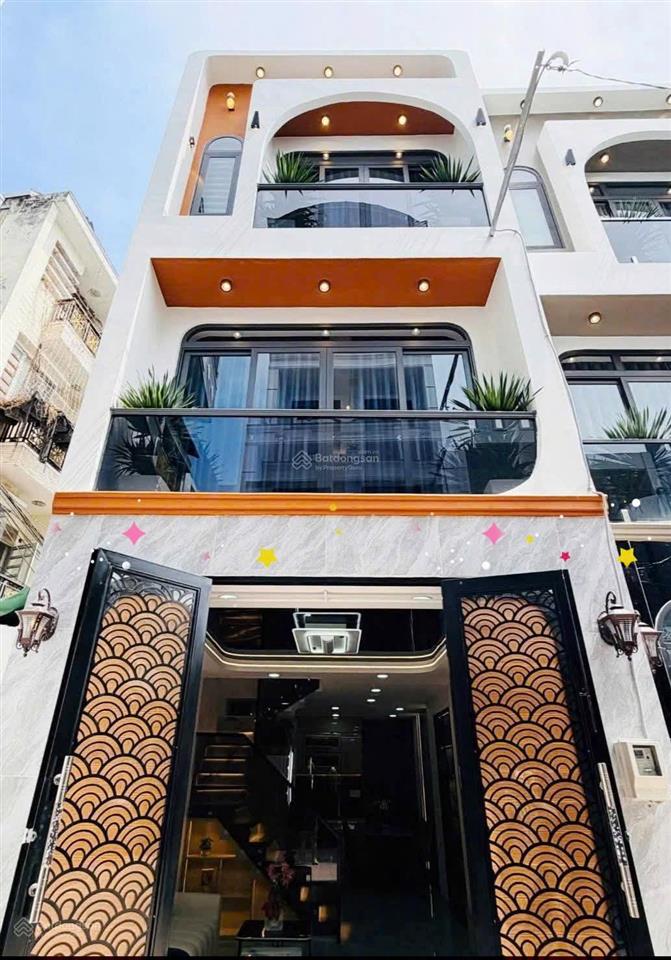 Nhà đường lớn 6.5m ngay nguyễn bỉnh khiêmquận 1.giá 3tỷ7/72.9m2 cho thuê 20triệu gần thảo cầm viên